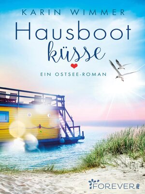 cover image of Hausbootküsse